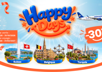Nouvelair happy days