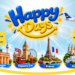 Happy Days de nouvelair: Cap sur la France, l’Allemagne, le Royaume-Uni et l’Algérie à -30 %