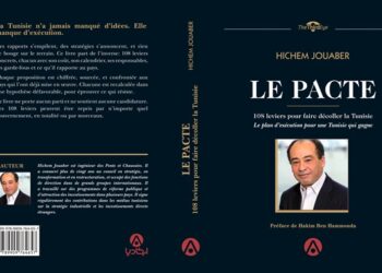 Hichem Jouaber Le Pacte
