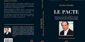 Hichem Jouaber Le Pacte