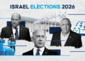 Les élections en Israël un désaveu et une défaite cinglante de Benyamin Netanyahou