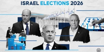 Les élections en Israël un désaveu et une défaite cinglante de Benyamin Netanyahou