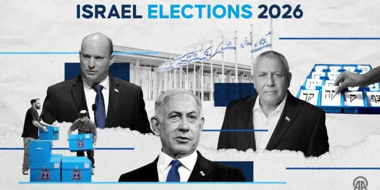 Les élections en Israël un désaveu et une défaite cinglante de Benyamin Netanyahou