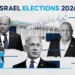 Les élections en Israël un désaveu et une défaite cinglante de Benyamin Netanyahou