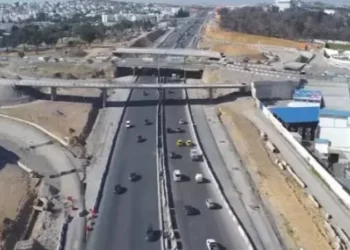 Entrée sud de Tunis : des perturbations de la circulation à partir de mardi à Jebel Jelloud