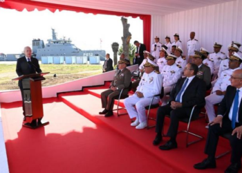 Fête de l’évacuation : Kaïs Saïed commémore le 63e anniversaire à Bizerte et inaugure un patrouilleur militaire