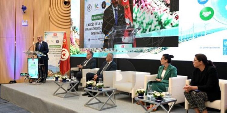 Finance climatique :  La Tunisie a besoin de 55 milliards de dollars pour la mise en œuvre de sa CDN 3.0