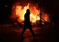 La France sonnée au lendemain d&rsquo;une journée de mobilisation ayant viré au chaos