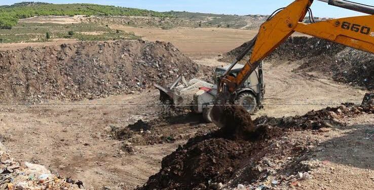 Zaghouan: 4 nouveaux bassins pour renforcer la gestion des margines