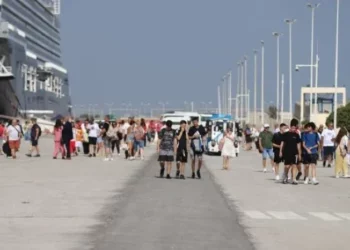 Port de la Goulette: 243 000 touristes accueillis à fin septembre