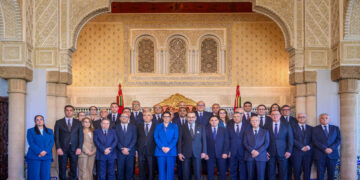 Le nouveau gouvernement marocain est formé avec Fatima Ezzahra El Mansouri, première cheffe du gouvernement du pays