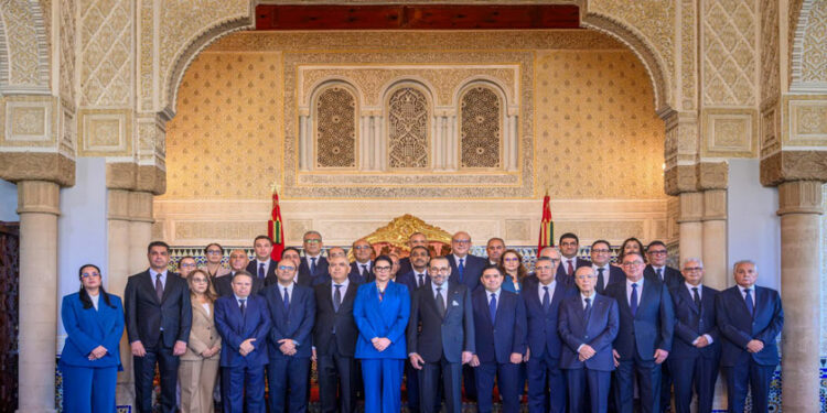 Le nouveau gouvernement marocain est formé avec Fatima Ezzahra El Mansouri, première cheffe du gouvernement du pays