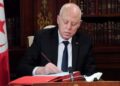 Fête de l’Évacuation: Kaïs Saïed accorde une grâce à 2 288 condamnés