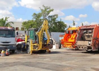 Opération de propreté à Sousse: 450 tonnes de gravats enlevées