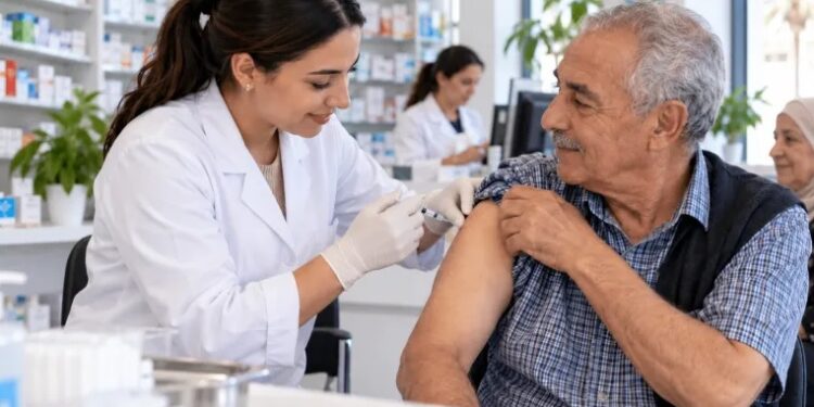 Tunisie: Démarrage ce mardi de la campagne de vaccination contre la grippe saisonnière