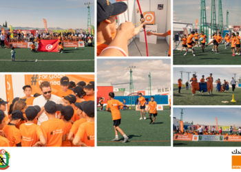 Orange ForGoodConnections
