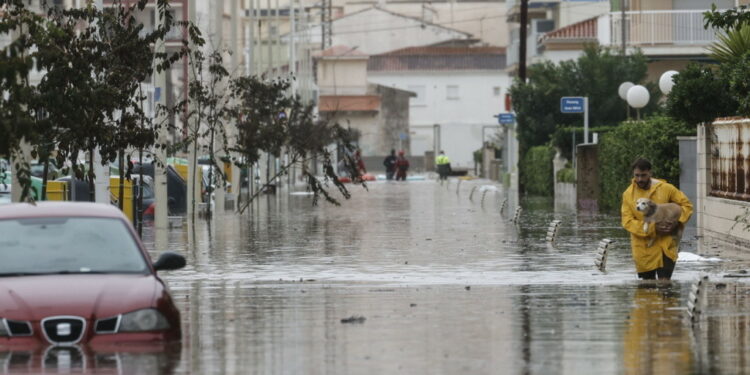 Espagne : de fortes pluies ont fait au moins quatre morts dans la région de Valence (est)