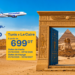 Nouvelair: Tunis-Le Caire à partir de 699 dinars l’aller-retour