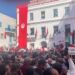 Marche à Tunis pour la défense des droits, des libertés et de la justice sociale