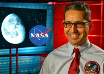 Mehdi Benna, un Tunisien au cœur d’un projet de la NASA