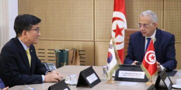 Tunisie-Corée : Mustapha Ferjani reçoit une invitation pour participer au Sommet mondial de la biotechnologie