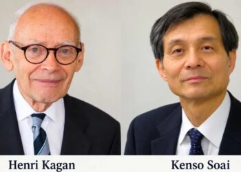 Le Nobel de chimie 2026 attribué au Français Henri Kagan et au Japonais Kenso Soai