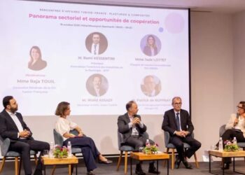 Partenariats industriels: Une délégation française en mission économique en Tunisie