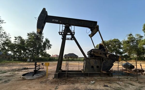 petrole concession El Menzah