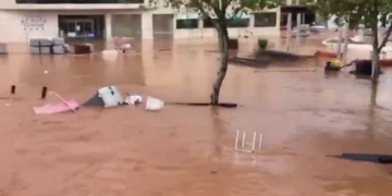 Espagne : Des pluies torrentielles font deux morts et un disparu à Barcelone et ses environs