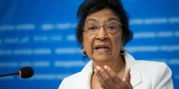 Le Nobel de la paix à la Sud-Africaine Navi Pillay, une vie de combat contre les atrocités