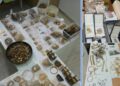 Réseau de fraude fiscale et de blanchiment d’or : 13 suspects arrêtés et 25 millions de dinars de biens saisis