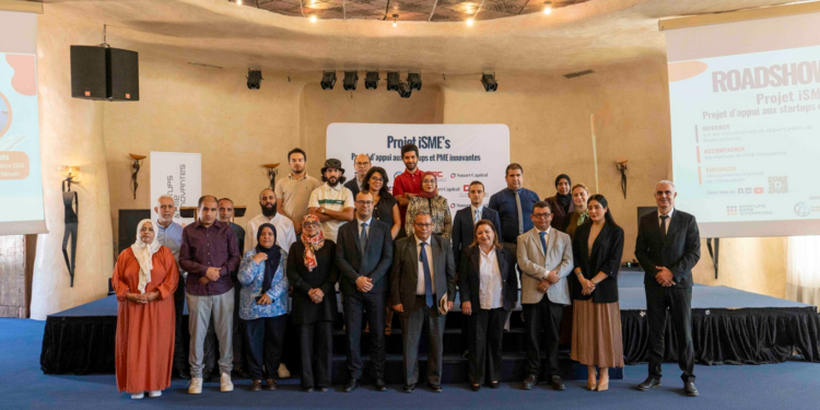 À Zarzis, le Roadshow iSME’s met l’innovation et le financement au service du développement régional