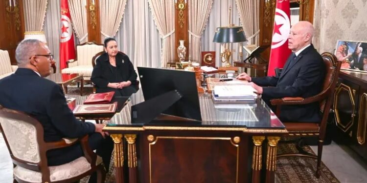 Tunisie: Kaïs Saïed veut un système éducatif accessible à tous
