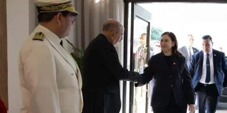Sommet Russie-Afrique: Sarra Zaafrani Zenzri en visite à Moscou
