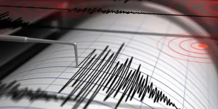 Un séisme de magnitude 3,5 enregistré au nord-est de Béni M’Tir