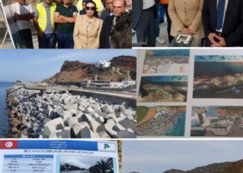 Nabeul : Le Coût de réalisation des projets de ponts et de chaussées dépasse 250 MD
