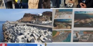 Nabeul : Le Coût de réalisation des projets de ponts et de chaussées dépasse 250 MD
