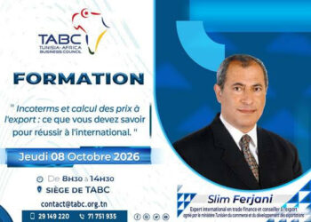 TABC: Formation sur « Incoterms et calcul des prix à l’export »
