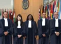 Tribunal international du droit de la mer : Le professeur Slim Laghmani prête serment