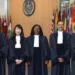Tribunal international du droit de la mer : Le professeur Slim Laghmani prête serment