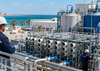 Inauguration de la station de dessalement de Sidi Abdelhamid