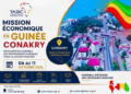 TABC: Mission économique multisectorielle en Guinée Conakry