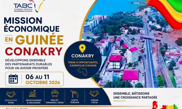 TABC: Mission économique multisectorielle en Guinée Conakry