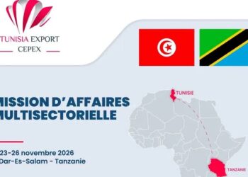 Exportations: Mission d’affaires multisectorielle à Dar Essalam (Tanzanie)