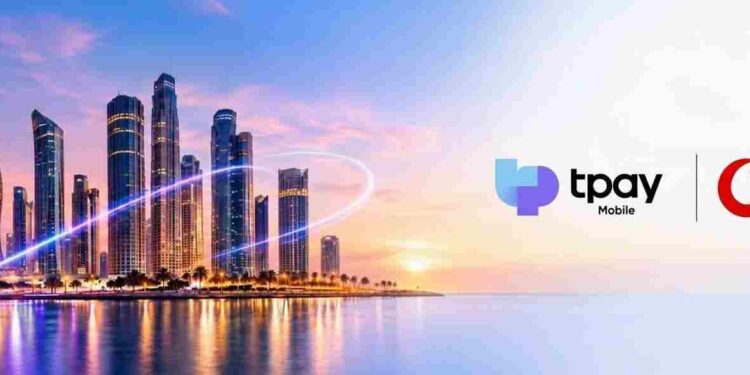 tpay choisi par Vodafone Qatar comme agrégateur de paiement direct sur facture opérateur.