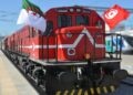 Ligne ferroviaire Tunis-Annaba : changement temporaire dans le mode de transport des voyageurs