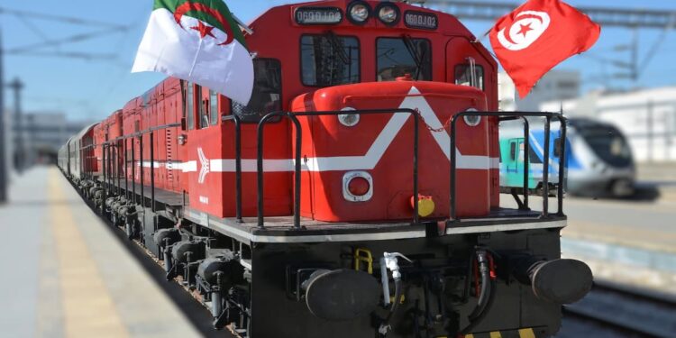 Ligne ferroviaire Tunis-Annaba : changement temporaire dans le mode de transport des voyageurs