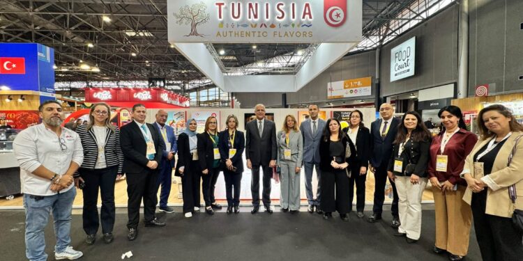 SIAL Paris 2026 : 71 entreprises tunisiennes au Salon international de l’alimentation