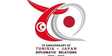 Tunisie- Japon : célébration de 70 ans de relations diplomatiques